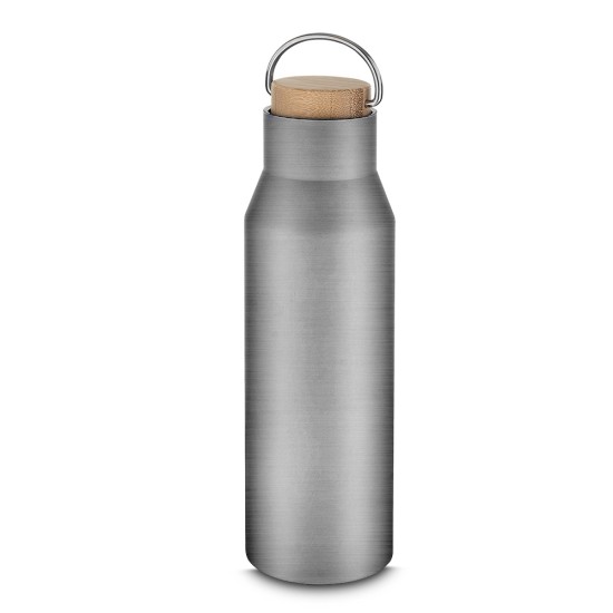 Garrafa Térmica Inox 600ml Personalizada 15214