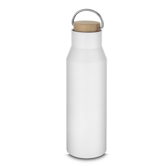 Garrafa Térmica Inox 600ml Personalizada 15214