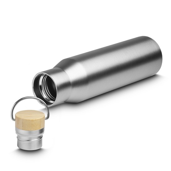 Garrafa Térmica Inox 600ml Personalizada 15214