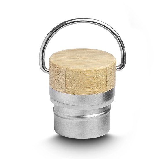 Garrafa Térmica Inox 600ml Personalizada 15214