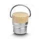 Garrafa Térmica Inox 600ml Personalizada 15214