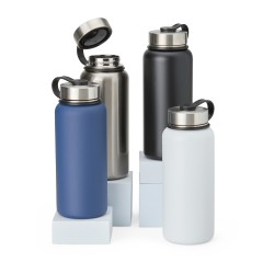Garrafa Térmica Inox 950ml Personalizada 06097