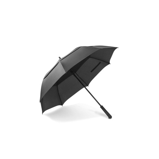 Guarda-chuva de 27.5'' em Poliéster Reciclado Gavin Personalizado 99091