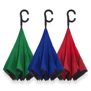 Guarda-chuva Invertido Personalizado 14332