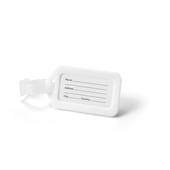 Identificador de Bagagem Findo Personalizado 98124