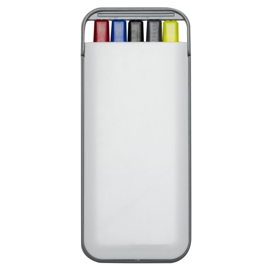 Kit 5 em 1 Personalizado 03001-Five