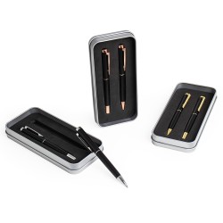 Kit Canetas Executivas Personalizadas 08162