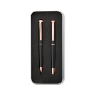 Kit Canetas Executivas Personalizadas 08162