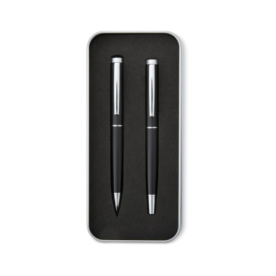 Kit Canetas Executivas Personalizadas 08162