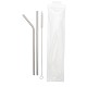 Kit Canudos e Escova de Limpeza Personalizado 14201P(Packing)
