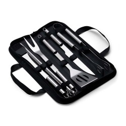 Kit Churrasco 9 Peças Personalizado 09018