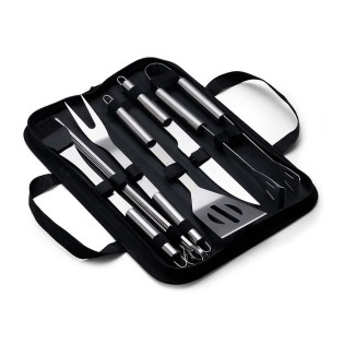 Kit Churrasco 9 Peças Personalizado 09018