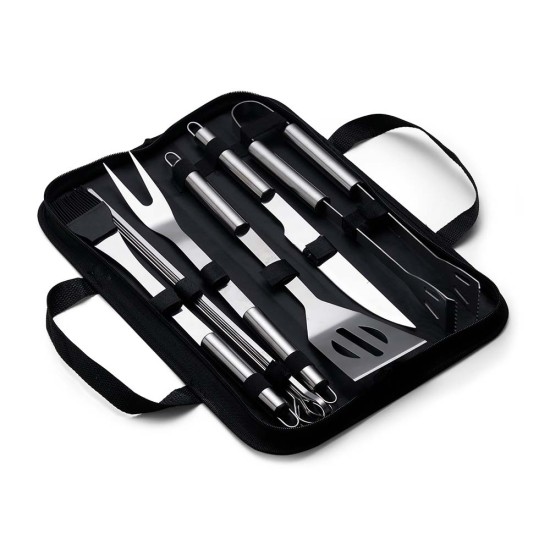 Kit Churrasco 9 Peças Personalizado 09018