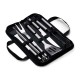 Kit Churrasco 9 Peças Personalizado 09018