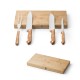 Kit Churrasco em Caixa Bambu Koerper Personalizado 94111