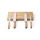Kit Churrasco em Caixa Bambu Koerper Personalizado 94111