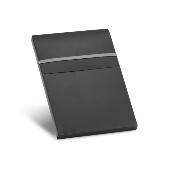 Kit de Caderno A5 e Esferográfica Shaw Promocional 93795
