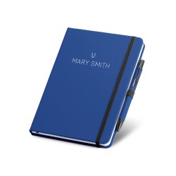 Kit de Caderno A5 e Esferográfica Shaw Promocional 93795