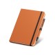 Kit de Caderno A5 e Esferográfica Shaw Promocional 93795