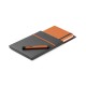 Kit de Caderno A5 e Esferográfica Shaw Promocional 93795