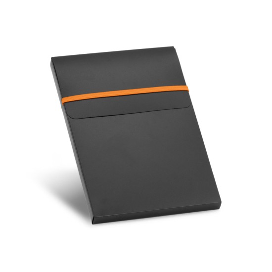 Kit de Caderno A5 e Esferográfica Shaw Promocional 93795