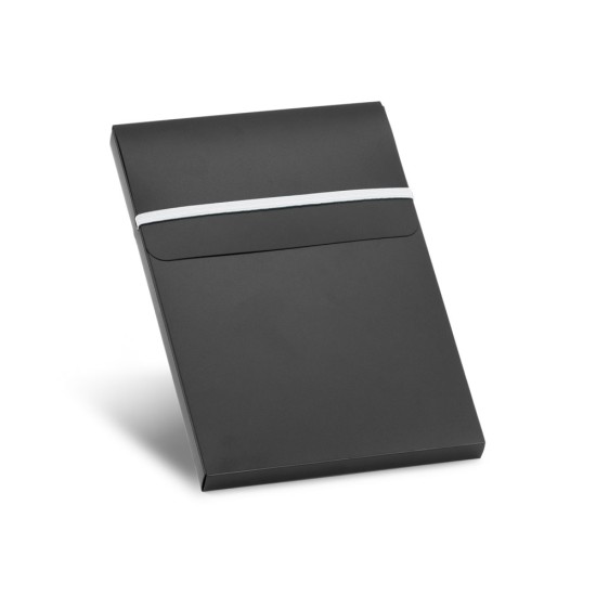 Kit de Caderno A5 e Esferográfica Shaw Promocional 93795