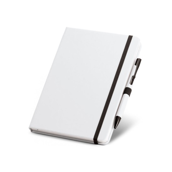 Kit de Caderno A5 e Esferográfica Shaw Promocional 93795