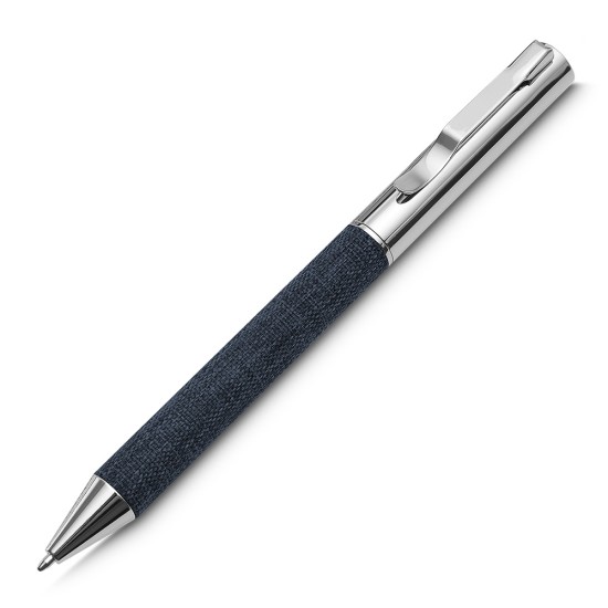 Kit Escritório A5 Capa RPET e Caneta Metálica Personalizado CAD155