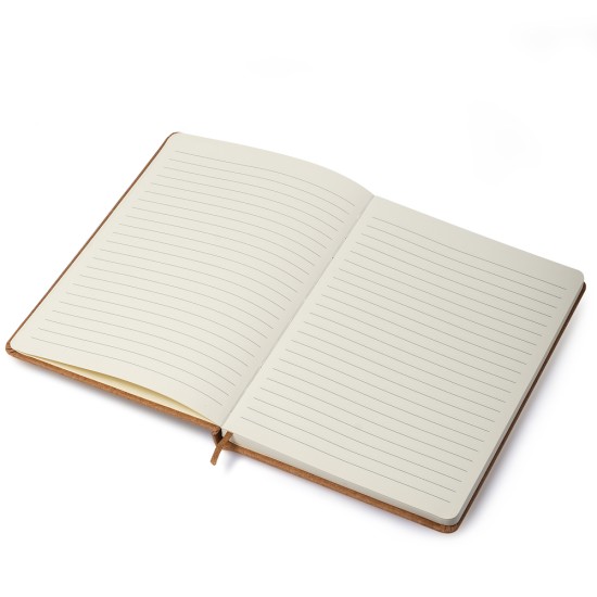 Kit Escritório Caderno A5 Reciclado e Caneta CAD180
