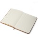 Kit Escritório Caderno A5 Reciclado e Caneta CAD180