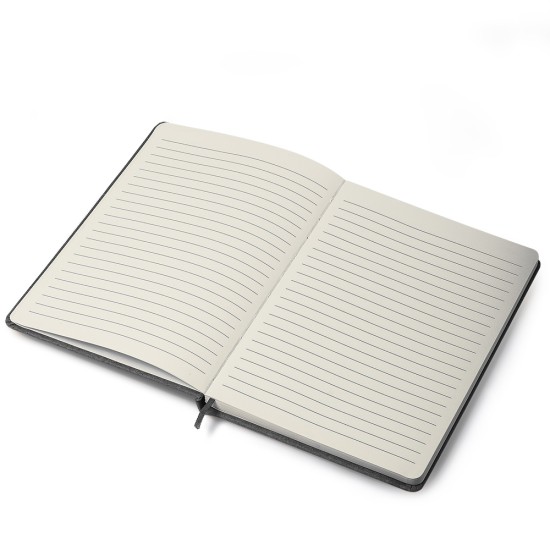 Kit Escritório Caderno A5 Reciclado e Caneta CAD180