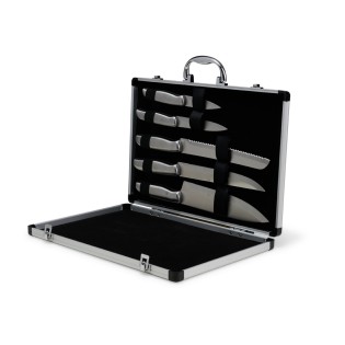 Kit Facas 5 Peças Personalizado 10081B