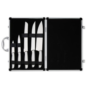 Kit Facas 5 Peças Personalizado 10081B