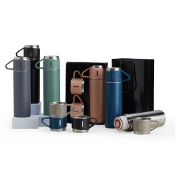 Kit Garrafa Térmica Personalizada KIT18639