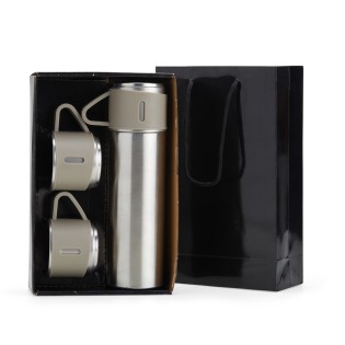 Kit Garrafa Térmica Personalizada KIT18639