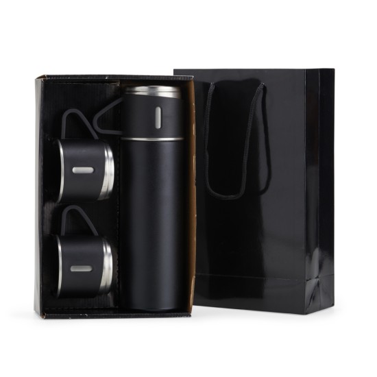 Kit Garrafa Térmica Personalizada KIT18639