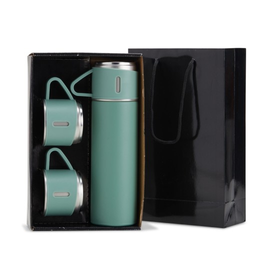 Kit Garrafa Térmica Personalizada KIT18639