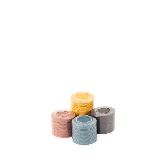Kit Poker com 100 Fichas Personalizado 19056