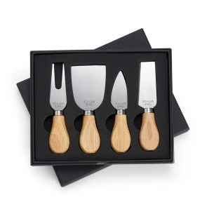 Kit Queijo 4 Peças Promocional 06222