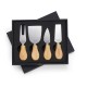 Kit Queijo 4 Peças Promocional 06222