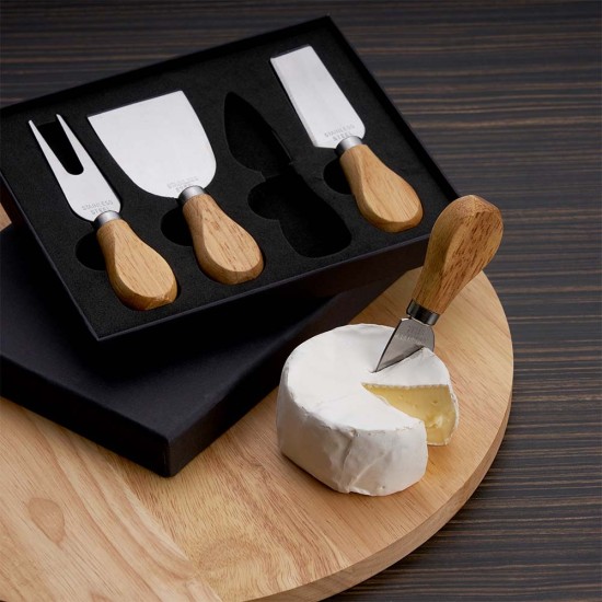 Kit Queijo 4 Peças Promocional 06222