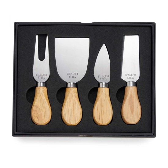 Kit Queijo 4 Peças Promocional 06222