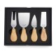 Kit Queijo 4 Peças Promocional 06222