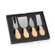 Kit Queijo 4 Peças Promocional 06222