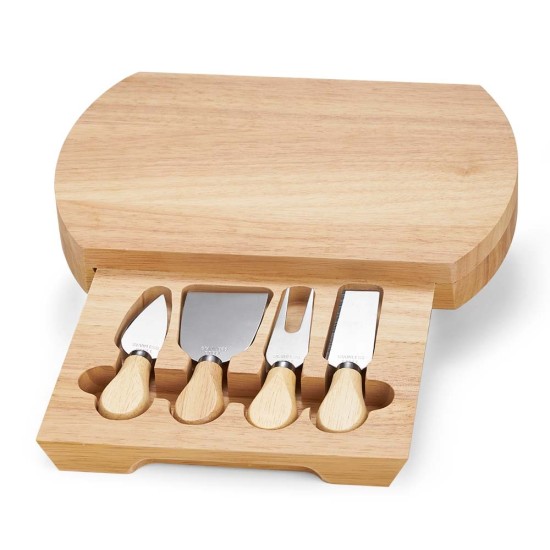 Kit Queijo 5 Peças Promocional 05222
