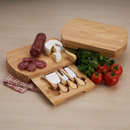 Kit Queijo 5 Peças Promocional 05222