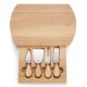 Kit Queijo 5 Peças Promocional 05222