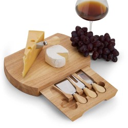 Kit Queijo 5 Peças Promocional 05222
