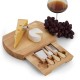 Kit Queijo 5 Peças Promocional 05222