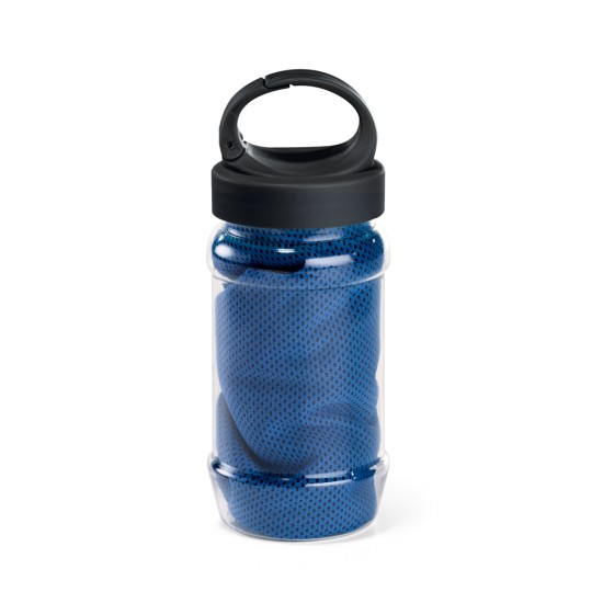 Kit Toalha e Garrafa Artx Plus Personalizada 99967 